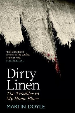 Cover of Dirty Linen