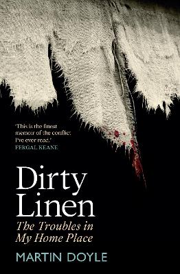 Book cover for Dirty Linen