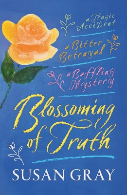 Book cover for Blossoming of Truth