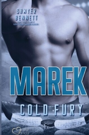 Cover of Marek (Carolina Cold Fury-Team Teil 11)