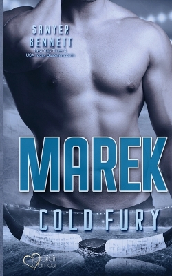 Cover of Marek (Carolina Cold Fury-Team Teil 11)