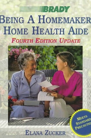 Cover of Being Homemaker/Home Health Aid Update