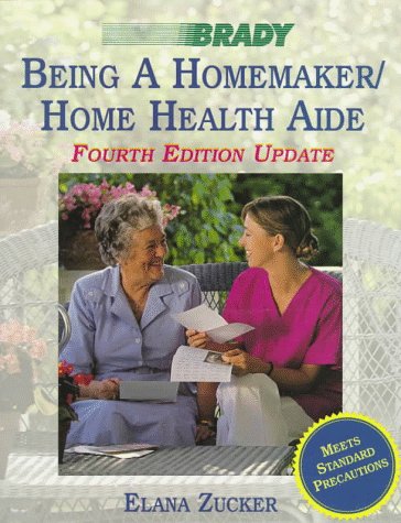 Cover of Being Homemaker/Home Health Aid Update