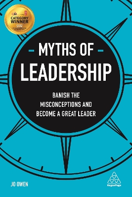 Cover of Myths of Leadership