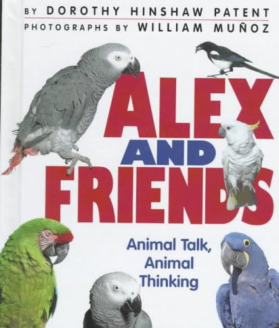 Book cover for Alex and Friends