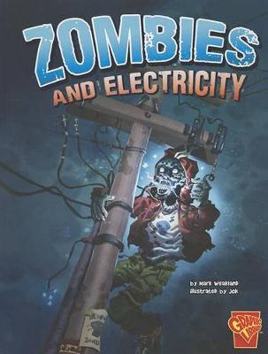 Book cover for Monster Science Zombies and Electricity