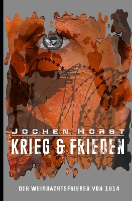 Book cover for Krieg & Frieden