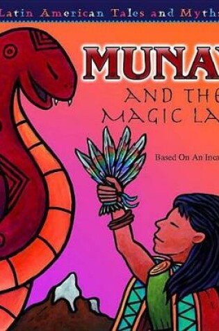 Cover of Munay and the Magic Lake