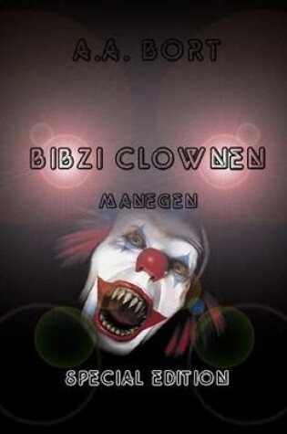 Cover of Bibzi Clownen Manegen Special Edition