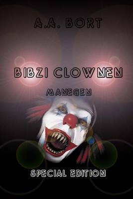 Book cover for Bibzi Clownen Manegen Special Edition