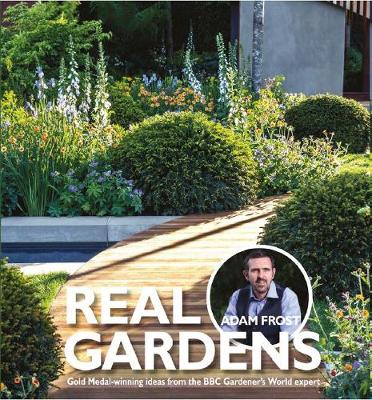 Book cover for Real Gardens