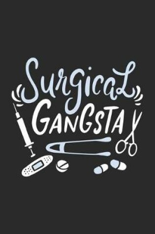 Cover of Surgical Gangsta