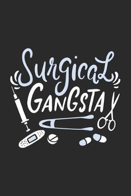 Book cover for Surgical Gangsta