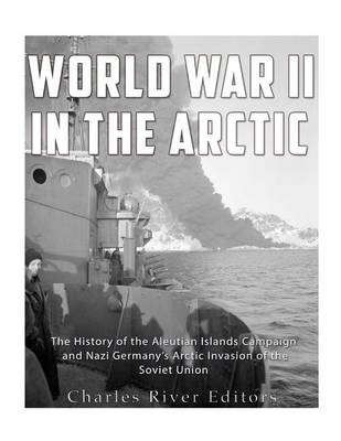 Book cover for World War II in the Arctic