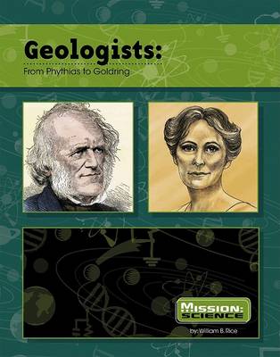 Cover of Geologists