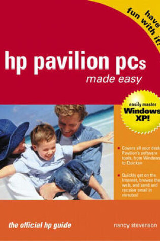 Cover of HP Pavilion PCs Made Easy