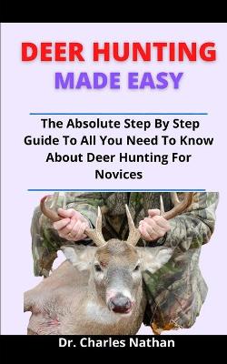 Book cover for Deer Hunting Made Easy