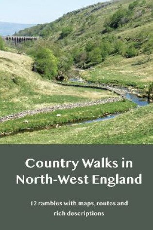 Cover of Country Walks in North-West England