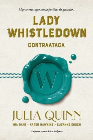 Cover of Lady Whistledown Contraataca