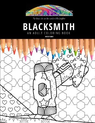 Book cover for Blacksmith