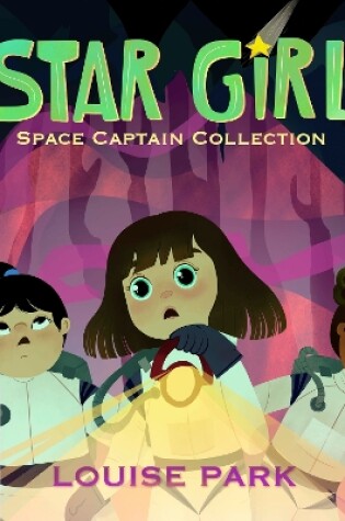 Cover of Space Captain Collection