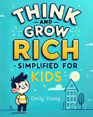 Book cover for Think and Grow Rich