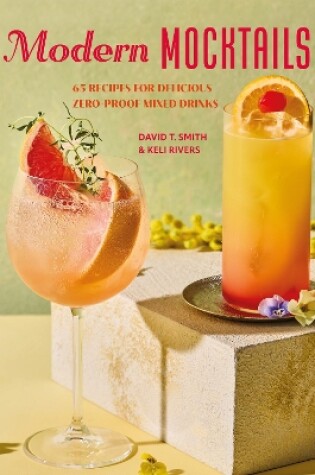 Cover of Modern Mocktails