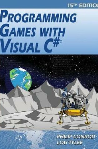 Cover of Programming Games with Visual C#