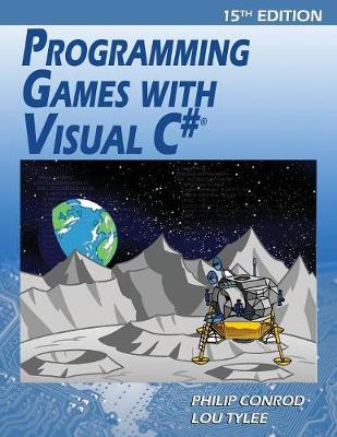 Book cover for Programming Games with Visual C#