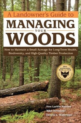 Cover of Landowner's Guide to Managing Your Woods