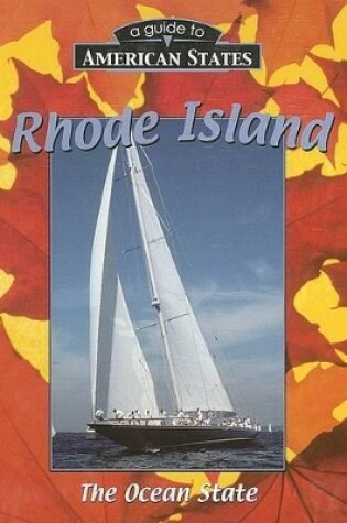 Cover of Rhode Island