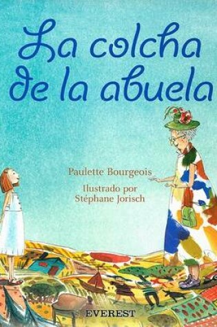 Cover of La Colcha de la Abuela