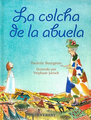 Book cover for La Colcha de la Abuela