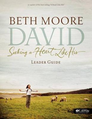Book cover for David - Leader Guide (Updated Edition)