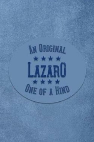 Cover of Lazaro