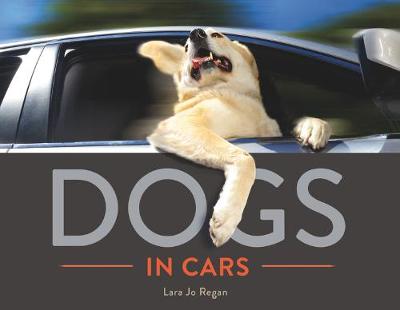 Book cover for Dogs in Cars