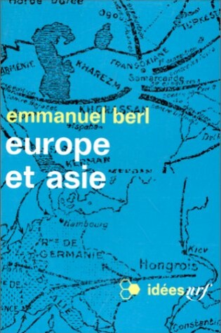 Cover of Europe Et Asie