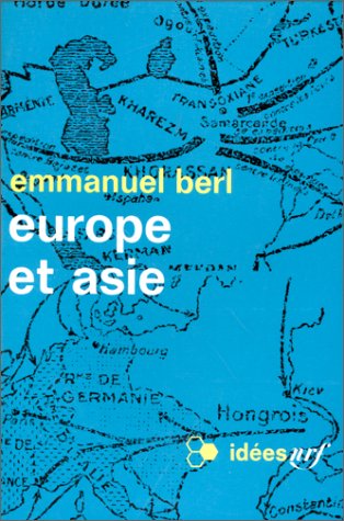 Book cover for Europe Et Asie