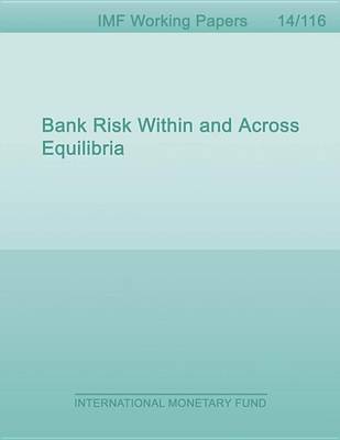 Book cover for Bank Risk Within and Across Equilibria