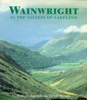Cover of Wainwright in the Valleys of Lakeland