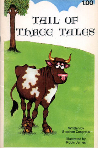 Cover of Tail of Three Tails