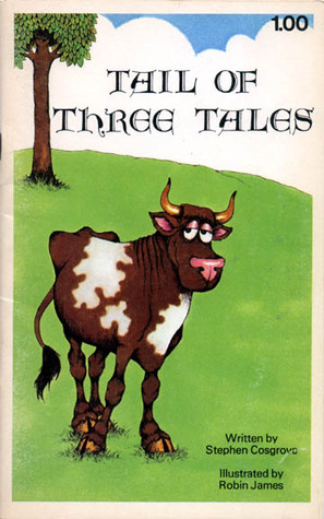 Book cover for Tail of Three Tails