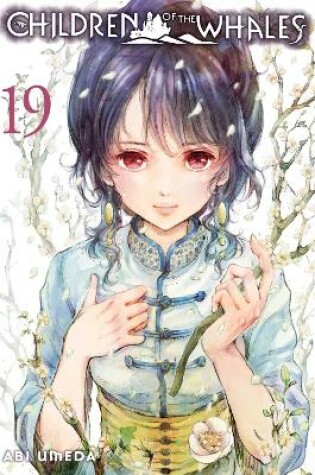 Cover of Children of the Whales, Vol. 19
