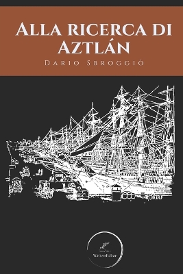 Book cover for Alla ricerca di Aztlán