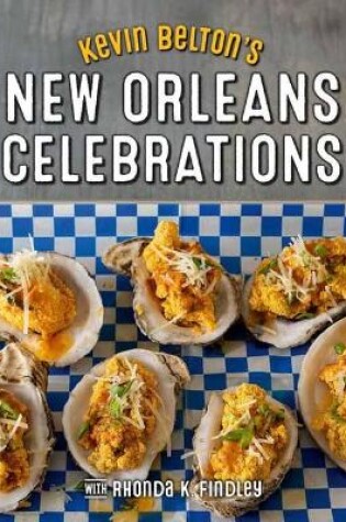 Cover of Kevin Belton's New Orleans Celebrations