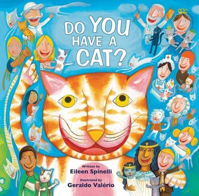 Book cover for Do You Have a Cat?