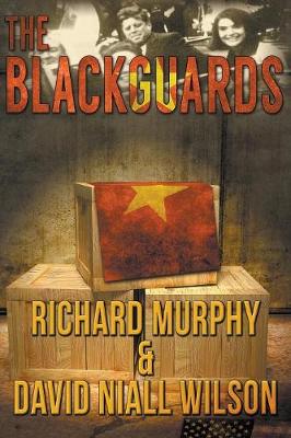 Book cover for The Blackguards