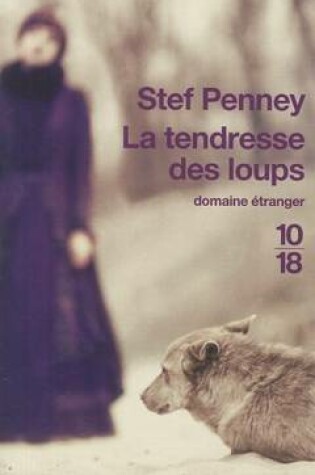 Cover of Tendresse Des Loups