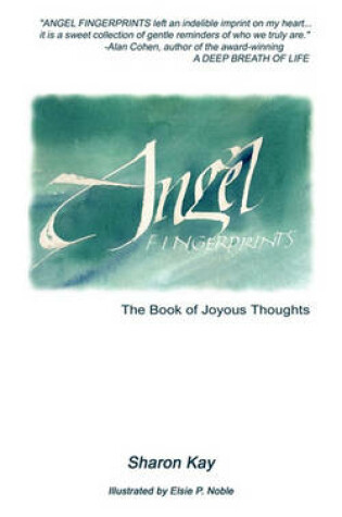 Cover of Angel Fingerprints