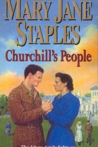 Cover of Churchill's People